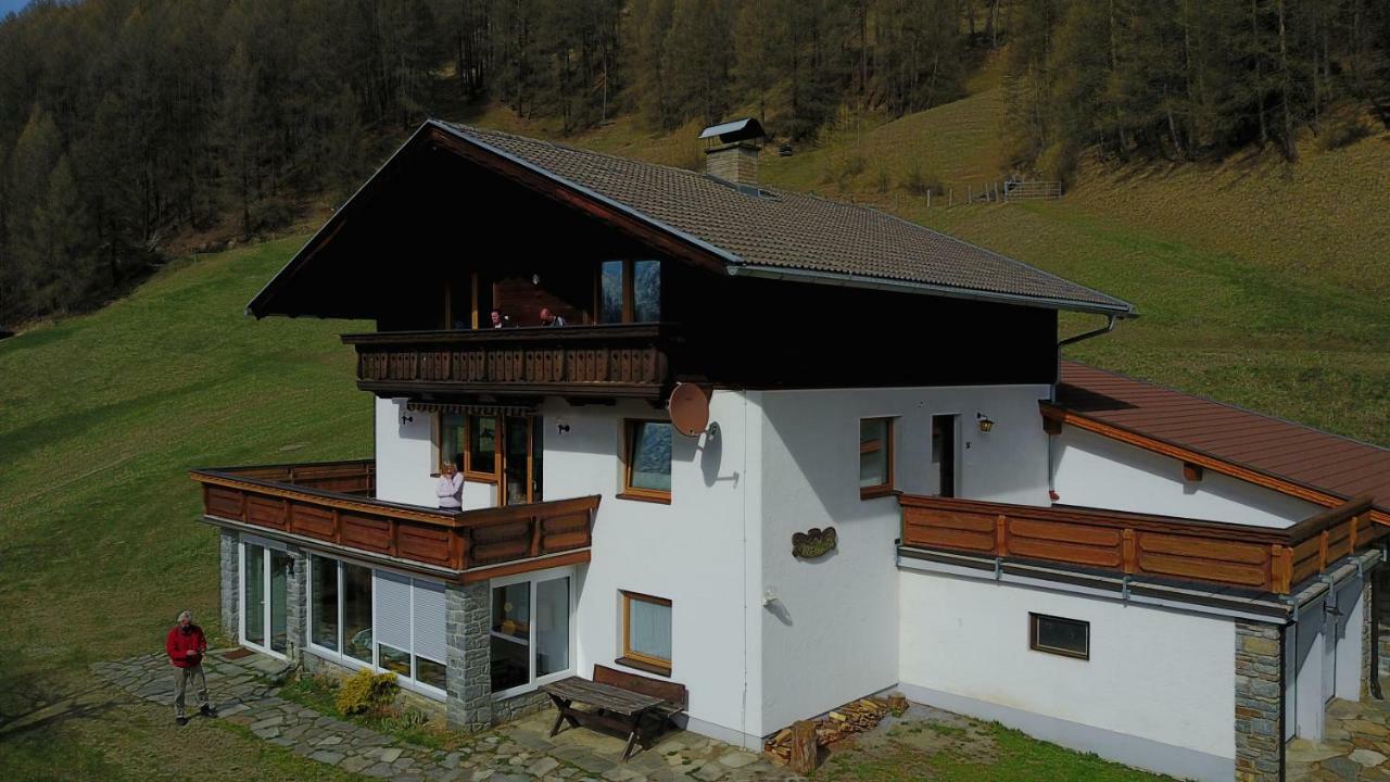 Villa Zirbenhof à Heiligenblut Extérieur photo